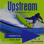 Upstream A2 Elementary Student's CD